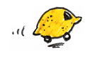The Travelling Lemon!